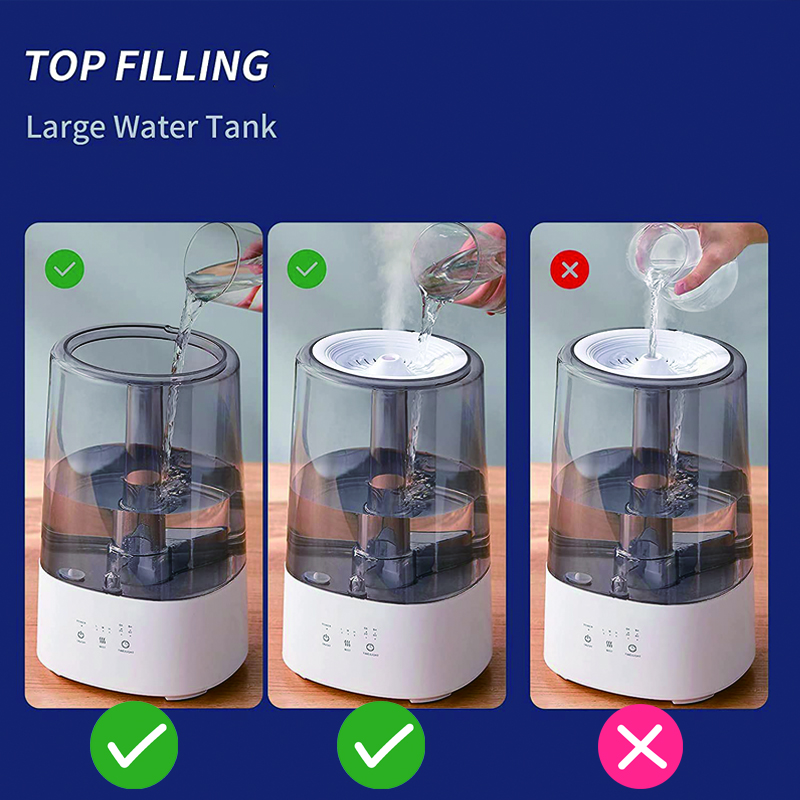 top filling